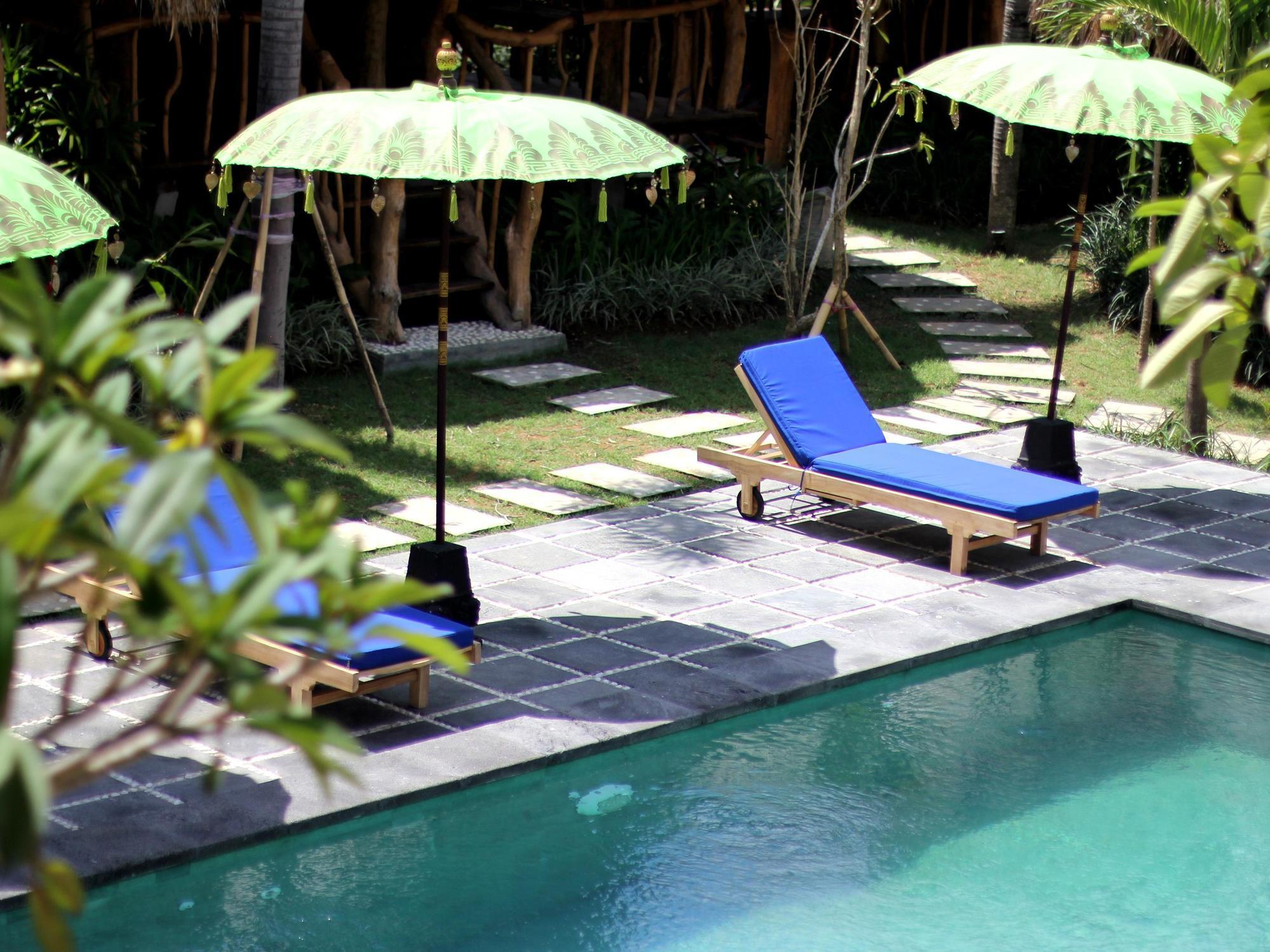 The Calmtree 3* Canggu