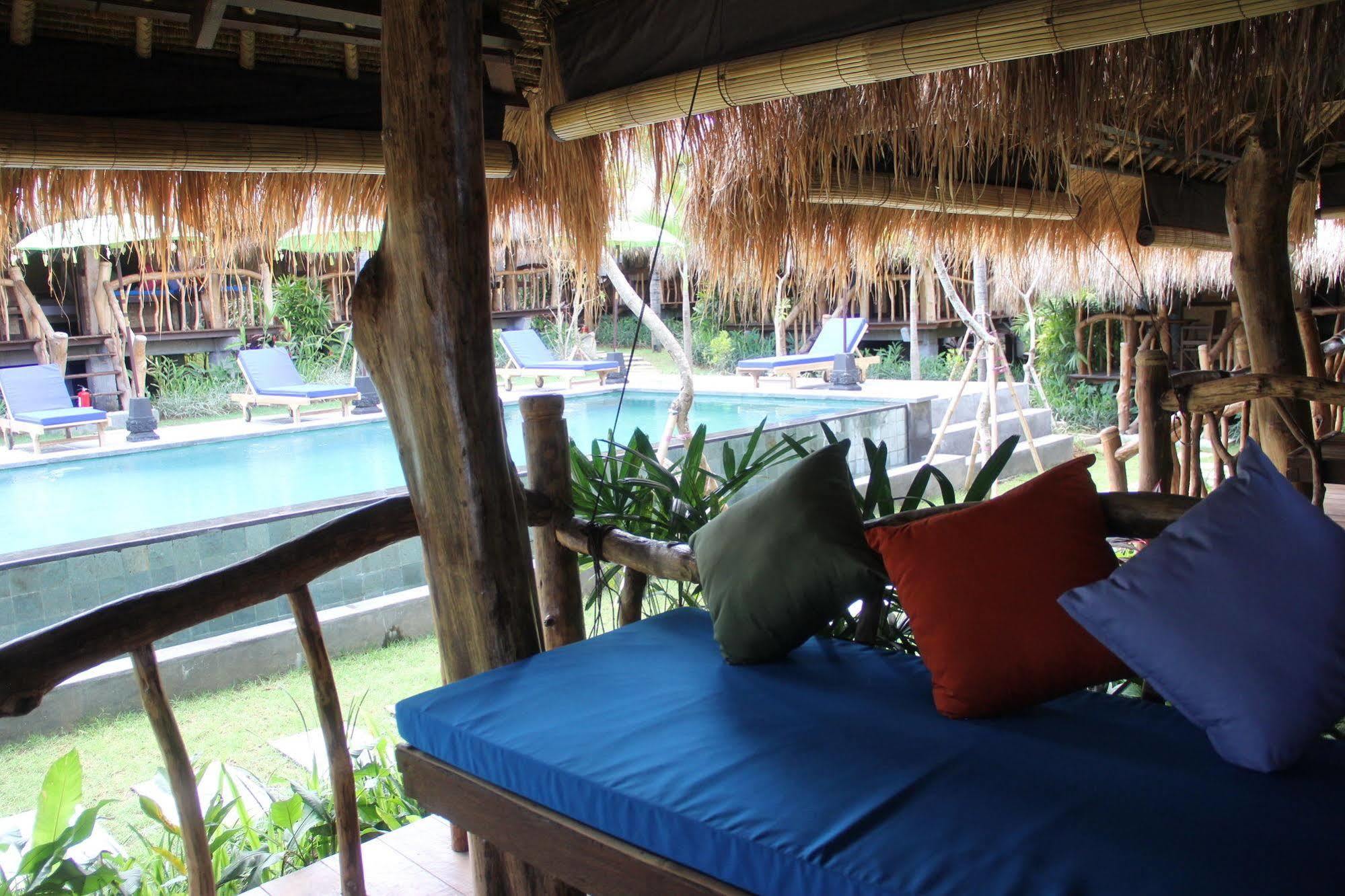 Village de vacances The Calmtree Canggu